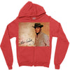 Elvis Presley Vintage Zipper Hoodie