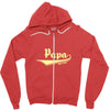papa Zipper Hoodie