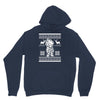 christmas saiyan prince Unisex Hoodie