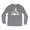 mac gyver schwarz Long Sleeve Shirts
