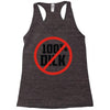 the nova corps believes in us Racerback Tank