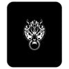 final fantasy cloudy wolf Mousepad