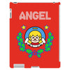 angel christmas iPad 3 and 4 Case