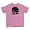 royale with cheese Youth Tee