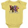 five nights Baby Bodysuit