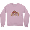 amateur night Crewneck Sweatshirt