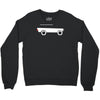 classic range rover Crewneck Sweatshirt