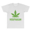 Vegetarian All Over Men's T-shirt