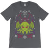 Merry Cthulhu Christmas Ugly Cool T shirts T-Shirt
