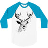 moose 3/4 Sleeve Shirt
