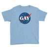 Nasa Parody Gay Youth Tee