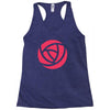 flower Racerback Tank
