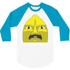 Unacceptable 3/4 Sleeve Shirt