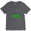 chick peas V-Neck Tee