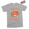 zero fox given Exclusive T-shirt