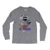 who loves rotweiller Long Sleeve Shirts