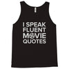 movie quotes Tank Top