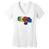 nutcracker Women's V-Neck T-Shirt