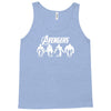avengers team logo Tank Top