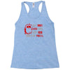 suck it up princess Racerback Tank