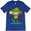 rufu the skaterwolf T-Shirt