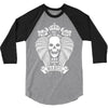All Men Are Created Equal But Only The Best Are Born In March 3/4 Sleeve Shirt