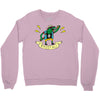 radical lizard Crewneck Sweatshirt