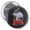 clockwork stewie Pin-back button