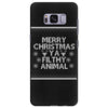 merry christmas ya filthy animal Samsung Galaxy S8 Plus