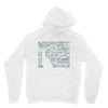 ascii night Unisex Hoodie
