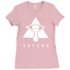 xxyyxx Ladies Fitted T-Shirt
