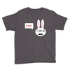 meh bunny Youth Tee