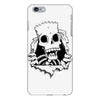 bart skull iPhone 6 Plus/6s Plus Case