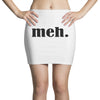 meh Mini Skirts