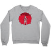 red planet Crewneck Sweatshirt