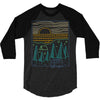 camp river 3/4 Sleeve Shirt