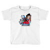 ash vs zombies Toddler T-shirt