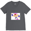 do you even squat? V-Neck Tee