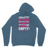 without dogs my heart would be empty Hoodie
