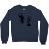 khabib vs mcgregor Crewneck Sweatshirt