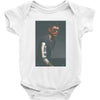 COOL MAN TATTOES Baby Bodysuit