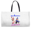 Sherlock Gnomes Weekender Totes