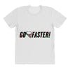 go faster All Over Women's T-shirt