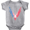 Maverick Baby Onesie