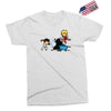 part time job   rock construction Exclusive T-shirt