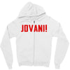 Bitch Sesh Jovani Zipper Hoodie