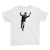 lionel messi 4 Youth Tee