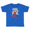 incredible sloth Toddler T-shirt