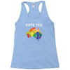 Vote Yes Australia Racerback Tank