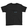 Whale Youth Tee